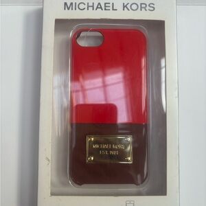 New Michael Kors Phone Case for iPhone 5/5S/(SE 2016)